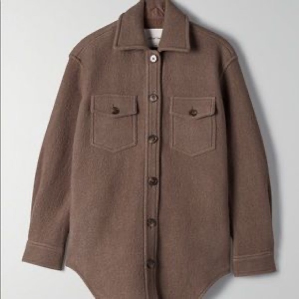 Wilfred free ganna jacket size s